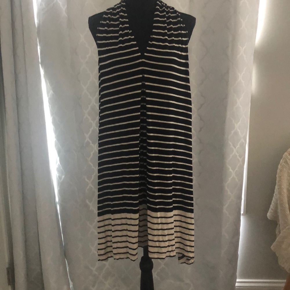 Max Studio cotton dress